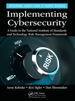 cover image of Implementing Cybersecurity